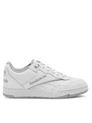 Reebok Sneakersy BB 4000 II IF4726 Biały. Białe obuwie sportowe damskie Reebok, ze skóry, bez zapięcia. W wyprzedaży za 239.99 zł.