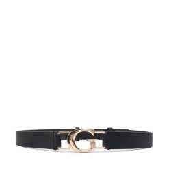 Pasek Damski Guess. Czarne paski damskie Guess, z aplikacjami. Za 239.99 zł.