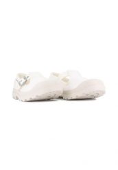 Buty PALLADIUM PAMPA M-JANE W Biały. Białe obuwie trekkingowe damskie Palladium, z materiału, bez zapięcia. Za 278.99 zł.