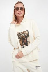 Bluza dresowa damska ICE PLAY. Bluzy damskie Ice Play, m, bez wzorów, z dresówki, bez kaptura. W wyprzedaży za 338.67 zł.