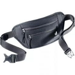 Nerka Deuter Neo Belt I. Czarne nerki i saszetki damskie Deuter, bez wzorów. Za 90.99 zł.