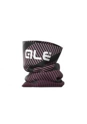 Komin rowerowy Alé Cycling Tak Wool Thermo. Czarne kominy damskie ALÉ CYCLING, na jesień, bez wzorów, z materiału. Za 58.99 zł.