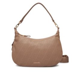 Torebka Liu Jo. Brązowe torebki klasyczne damskie Liu Jo, bez dodatków. Za 599.99 zł.