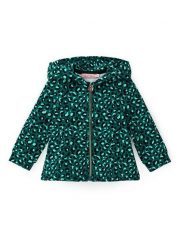 Original Marines Bluza DCA1464NF Zielony Regular Fit. Zielone bluzy dziewczęce Original Marines, bez wzorów, z bawełny, bez ramiączek, bez kaptura. Za 89.99 zł.