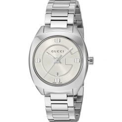 ZEGAREK GUCCI GG2570 YA142502. Szare zegarki damskie GUCCI. Za 3,590.00 zł.