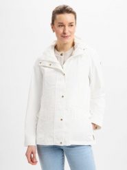 Wellensteyn kurtka funkcjonalna - Sailing Short Kobiety biały, XL. Białe kurtki damskie Wellensteyn, xl, bez wzorów, z syntetyku. Za 899.95 zł.