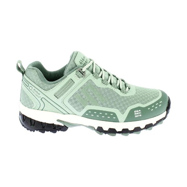 Niskie buty trekkingowe Élémenterre Hedley EV. Brązowe obuwie trekkingowe damskie Elementerre, bez zapięcia. W wyprzedaży za 270.50 zł.