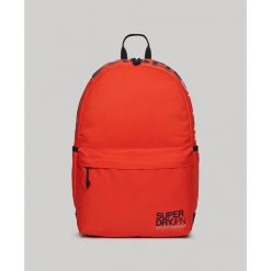Plecak damski Superdry Wind Yachter Montana. Czerwone plecaki Superdry, bez wzorów. Za 299.90 zł.