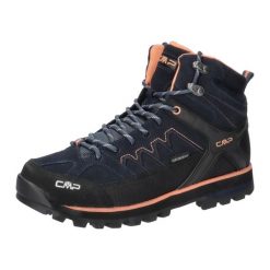 Buty trekkingowe damskie CMP MOON MID. Brązowe obuwie trekkingowe damskie CMP, bez zapięcia. W wyprzedaży za 479.99 zł.