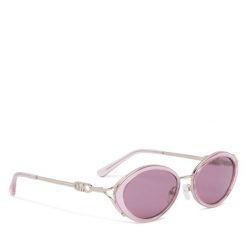 Okulary przeciwsłoneczne Michael Kors. Czerwone okulary przeciwsłoneczne damskie Michael Kors. Za 789.99 zł.