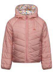 Trespass Dessie - Damska dwustronna kurtka codzienna Mid Rose. Czerwone kurtki damskie 2117 OF SWEDEN, xs, bez wzorów, bez kaptura. Za 198.65 zł.