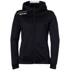 Damska bluza dresowa z kapturem Kempa Player. Białe bluzy damskie Kempa, xl, bez wzorów, z dresówki, z kapturem. W wyprzedaży za 201.50 zł.
