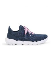 Dare 2b Buty sportowe "Hex-At" w kolorze niebiesko-jasnoróżowym rozmiar: 37. Niebieskie obuwie sportowe damskie Dare 2b. Za 122.96 zł.