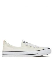 Converse Trampki Chuck Taylor All Star Shoreline Mini Flowers A14970C Écru. Trampki damskie Converse, bez wzorów, z materiału, bez zapięcia. Za 189.99 zł.