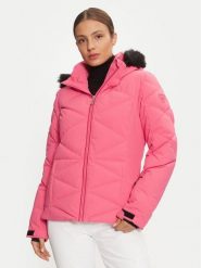 Rossignol Kurtka narciarska Staci RLMWJ07 Różowy Regular Fit. Czerwone kurtki sportowe damskie Rossignol, na zimę, m, bez wzorów, z syntetyku, bez kaptura. Za 1,099.00 zł.