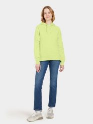 Didriksons Bluza w kolorze zielonym rozmiar: 38. Zielone bluzy damskie Didriksons, bez wzorów, z kapturem. Za 199.95 zł.