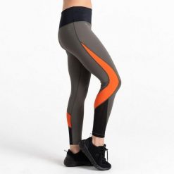 Damskie legginsy Dare 2B Move. Zielone legginsy damskie Dare 2b, bez wzorów, z elastanu. Za 74.55 zł.