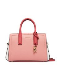 MICHAEL Michael Kors Torebka 30T5G9IS1T Różowy. Czerwone torebki klasyczne damskie MICHAEL Michael Kors, ze skóry, bez dodatków. Za 1,129.00 zł.