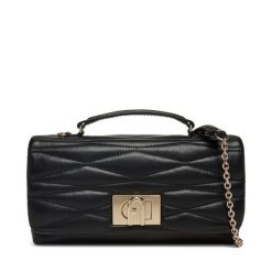 Torebka Furla. Czarne torebki klasyczne damskie Furla, bez dodatków. Za 1,369.00 zł.