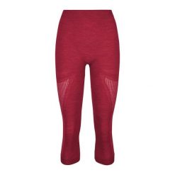 Damskie legginsy Falke Wool-Tech Light. Czarne legginsy damskie Falke, m, bez wzorów, z dzianiny. Za 399.95 zł.