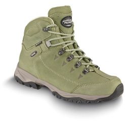 Buty turystyczne damskie Meindl Ohio Lady 2 z membraną Gore - Tex. Zielone obuwie trekkingowe damskie MEINDL, z gore-texu, bez zapięcia. Za 1,027.05 zł.