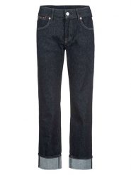 Herrlicher Dżinsy "Marlies" - Regular fit - w kolorze granatowym rozmiar: W27/L32. Niebieskie jeansy damskie Herrlicher. Za 252.99 zł.