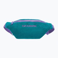 Saszetka nerka damska Billabong Week End Together. Niebieskie nerki i saszetki damskie Billabong, bez wzorów. Za 119.99 zł.