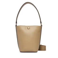 Torebka Lacoste. Czerwone torebki klasyczne damskie Lacoste, bez dodatków. Za 835.99 zł.