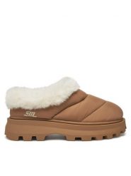 Steve Madden Śniegowce Fireplace SM11003422 Brązowy. Brązowe śniegowce damskie Steve Madden, z materiału. Za 509.99 zł.