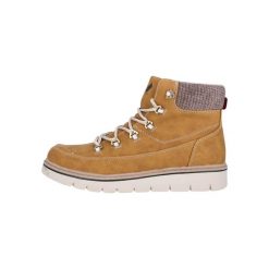 Buty damskie Whistler Naje. Brązowe obuwie trekkingowe damskie WHISTLER, bez zapięcia. Za 258.50 zł.