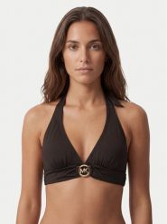 MICHAEL Michael Kors Góra od bikini MM7M275 Brązowy. Brązowe bikini MICHAEL Michael Kors, bez wzorów, z syntetyku. Za 505.99 zł.