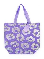 Tri-Coastal Design Torba termiczna w kolorze fioletowym - 34 x 29,5 x 0,5 cm rozmiar: onesize. Różowe torby sportowe Tri-Coastal Design, bez wzorów, z materiału. Za 15.26 zł.