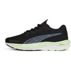 Buty Puma Velocity Nitro 2 Run 75, Kobiety. Czarne obuwie sportowe damskie Puma, bez zapięcia, na fitness i siłownię. Za 590.00 zł.