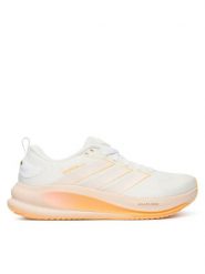 Adidas Buty do biegania Supernova Ease 2 Running Shoes KJ1841 Biały. Białe obuwie sportowe damskie Adidas, z materiału, bez zapięcia, do biegania, Adidas Advantage. Za 399.99 zł.