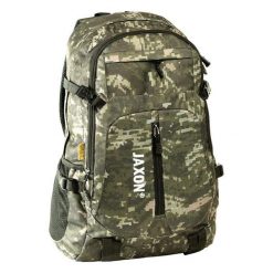 Plecak wędkarski Jaxon UJ-XRU01 30x20x50cm. Brązowe plecaki JAXON, bez wzorów. Za 159.99 zł.