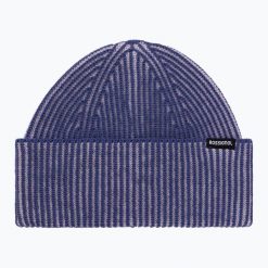 Czapka zimowa Rossignol Brigel. Niebieskie czapki damskie Rossignol, na zimę, bez wzorów. Za 294.00 zł.