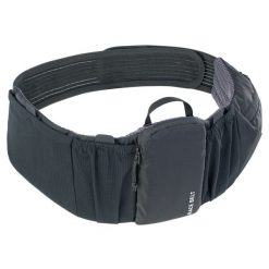 Nerka biodrowa rowerowa Evoc Race Belt. Czarne nerki i saszetki damskie EVOC, bez wzorów. Za 287.70 zł.