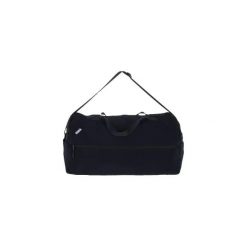 Damska torba sportowa 4F U032. Czarne torby sportowe 4F, bez wzorów, z materiału, duże. Za 134.00 zł.