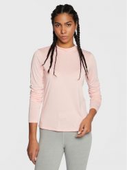 Asics Koszulka techniczna Runkoyo 2012C389 Różowy Slim Fit. Czerwone koszulki damskie Asics, m, bez wzorów, z syntetyku, bez kołnierzyka, bez ramiączek. Za 159.99 zł.