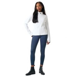 Damskie legginsy jeździeckie o średniej przyczepności PS of Sweden Leslie. Niebieskie legginsy damskie PS OF SWEDEN, s, bez wzorów. Za 426.55 zł.