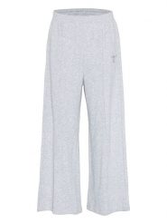 Chiemsee Spodnie dresowe w kolorze szarym rozmiar: XL. Szare spodnie dresowe damskie Chiemsee, xl, bez wzorów, z bawełny. Za 118.28 zł.