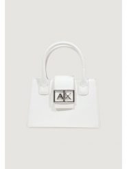 Armani Exchange Torebka XW000306 AF12039 U0011 Écru. Torebki klasyczne damskie Armani Exchange, ze skóry, bez dodatków. Za 649.99 zł.