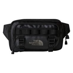 Saszetka turystyczna biodrowa The North Face Base Camp Lumbar. Czarne nerki i saszetki damskie The North Face, bez wzorów. Za 228.00 zł.