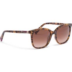 Okulary przeciwsłoneczne FURLA - Pin 995287 D 247F RE0 Toni Havana. Brązowe okulary przeciwsłoneczne damskie Furla. Za 760.00 zł.