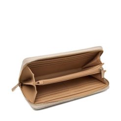 Portfel Guess. Białe portfele damskie Guess, z aplikacjami. Za 294.99 zł.