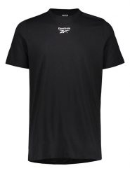 Reebok Sukienka w kolorze czarnym rozmiar: L. Czarne sukienki damskie Reebok, bez wzorów, bez ramiączek. Za 74.81 zł.