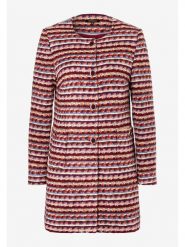 More & More Płaszcz przejściowy ze wzorem rozmiar: 38. Płaszcze damskie More & More, bez wzorów, bez kaptura. Za 182.29 zł.