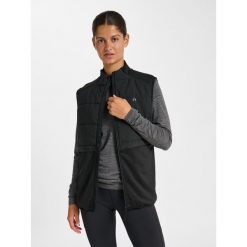 Kurtka bezrękawnik matelassée Newline. Czarne kurtki damskie Newline, bez wzorów, bez kaptura. Za 300.50 zł.