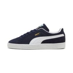 Buty sportowe Puma Suede Classic. Białe obuwie sportowe treningowe Puma, trekkingowe, Puma Suede. Za 298.30 zł.