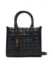 Steve Madden Torebka Bmassi SM13001689 Czarny. Czarne torebki klasyczne damskie Steve Madden, ze skóry, bez dodatków. Za 279.99 zł.